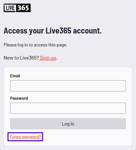 velki live 365 login|Live365 .